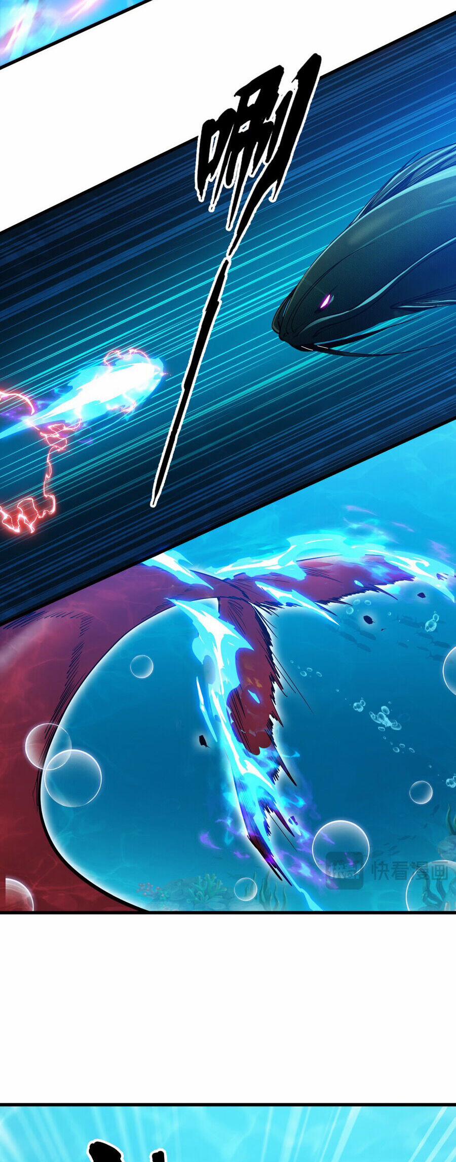 Linh Khí Khôi Phục: Từ Cá Chép Tiến Hoá Thành Thần Long 9 trang 35