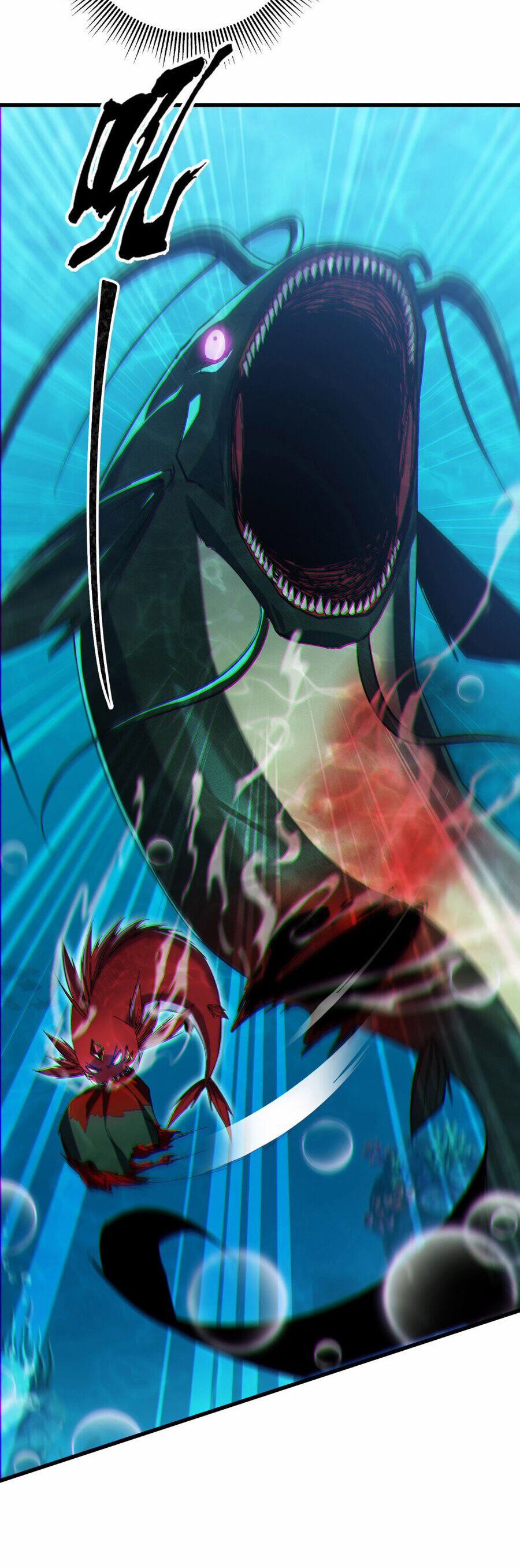 Linh Khí Khôi Phục: Từ Cá Chép Tiến Hoá Thành Thần Long 9 trang 39