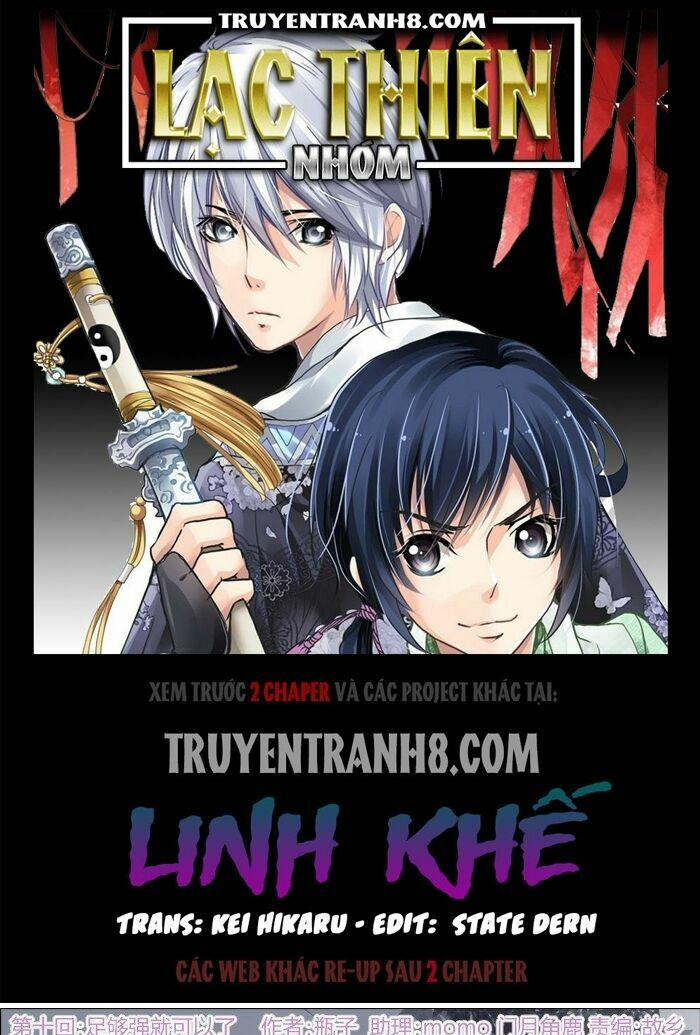 Linh Khiết 10 trang 0