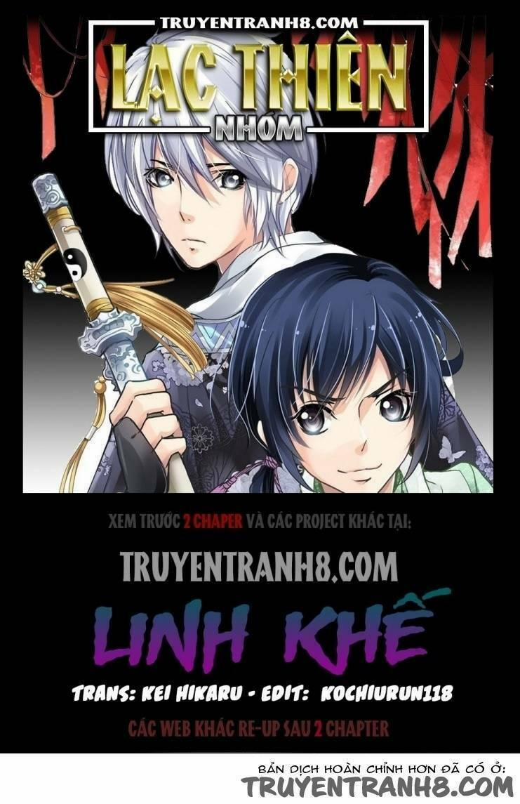 Linh Khiết 101 trang 0