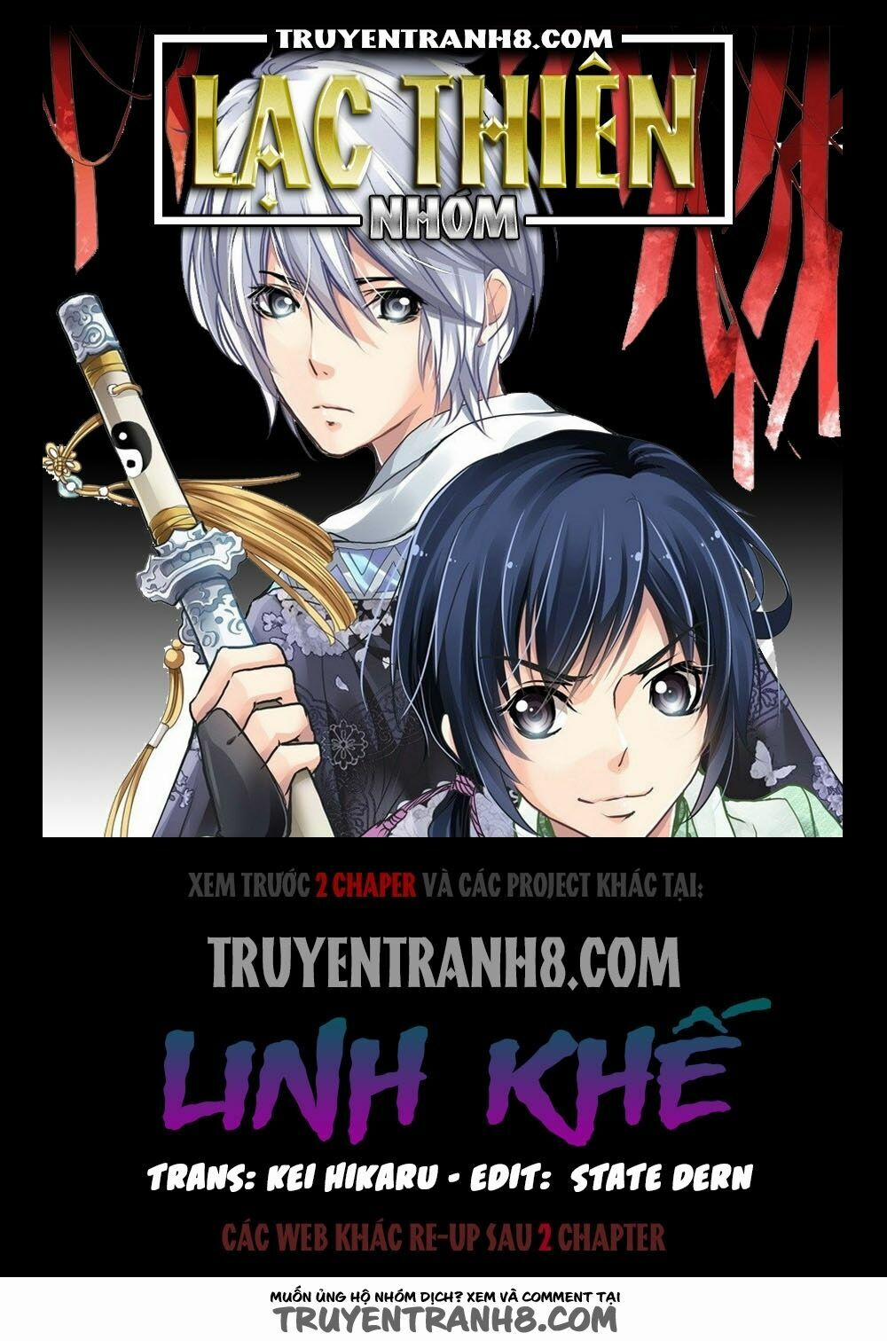 Linh Khiết 14 trang 0