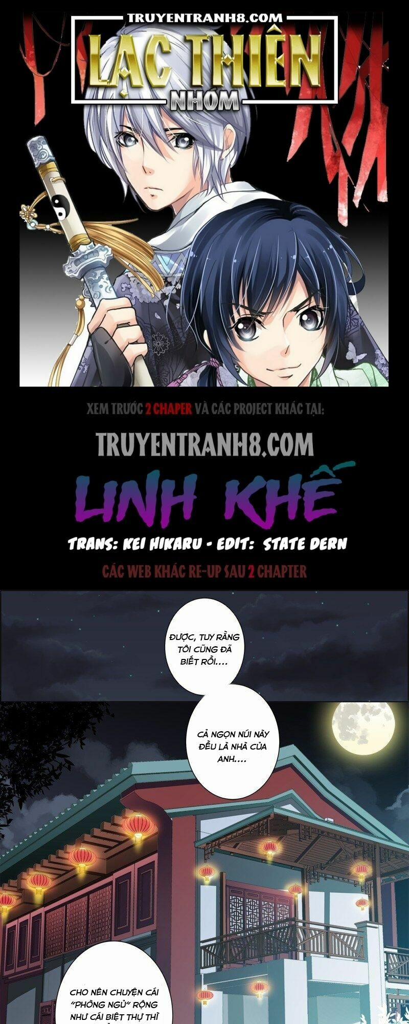 Linh Khiết 19 trang 0