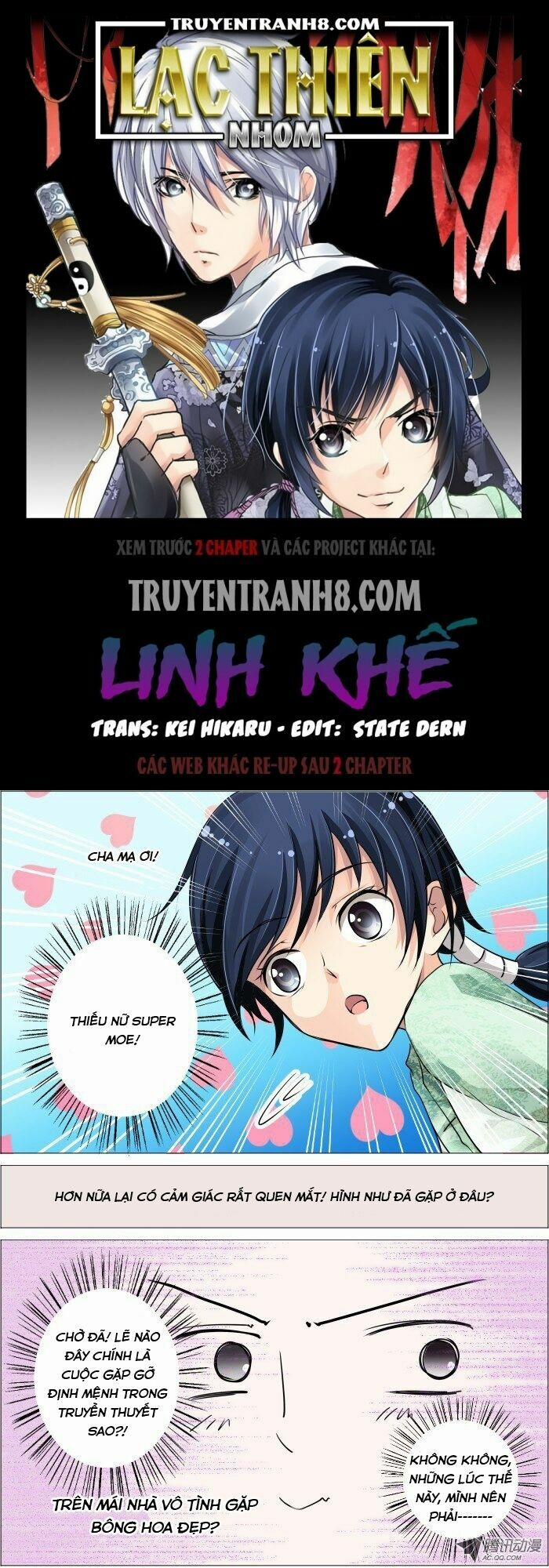 Linh Khiết 20 trang 0