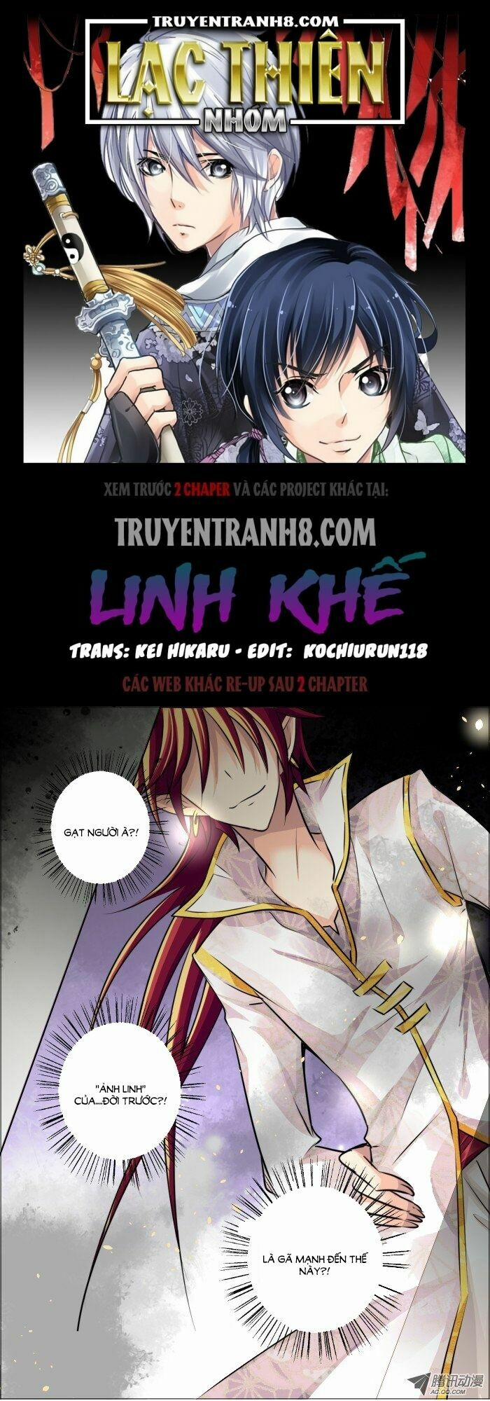 Linh Khiết 21 trang 0