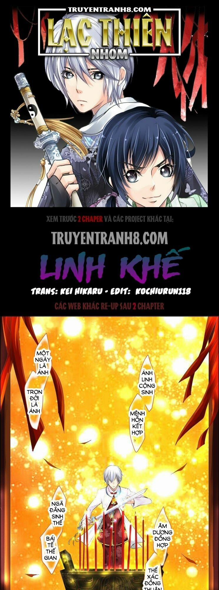 Linh Khiết 25 trang 0