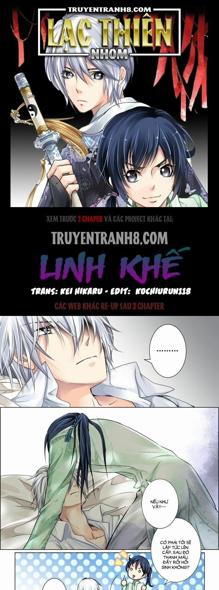 Linh Khiết 29 trang 0