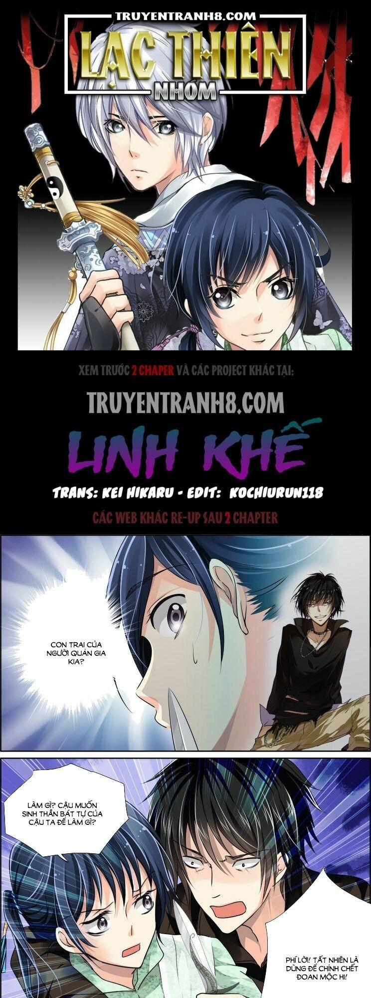 Linh Khiết 31 trang 0
