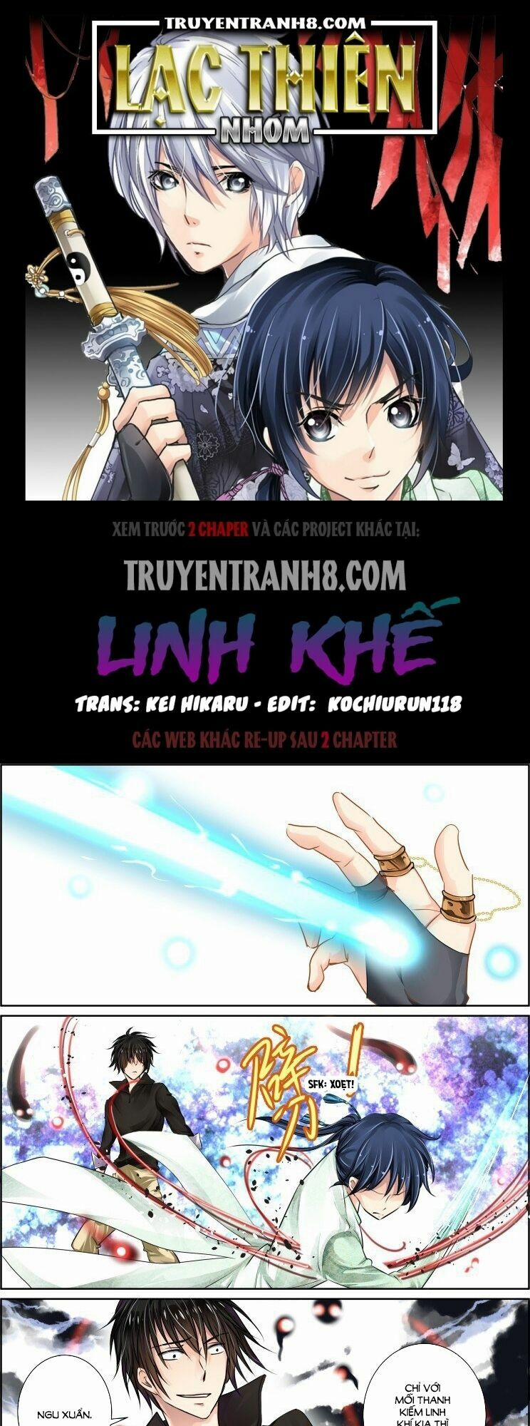 Linh Khiết 32 trang 0