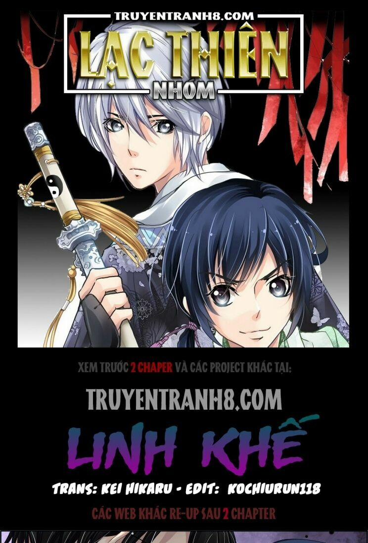 Linh Khiết 34 trang 0