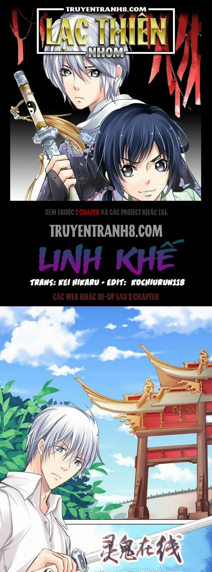 Linh Khiết 38 trang 0