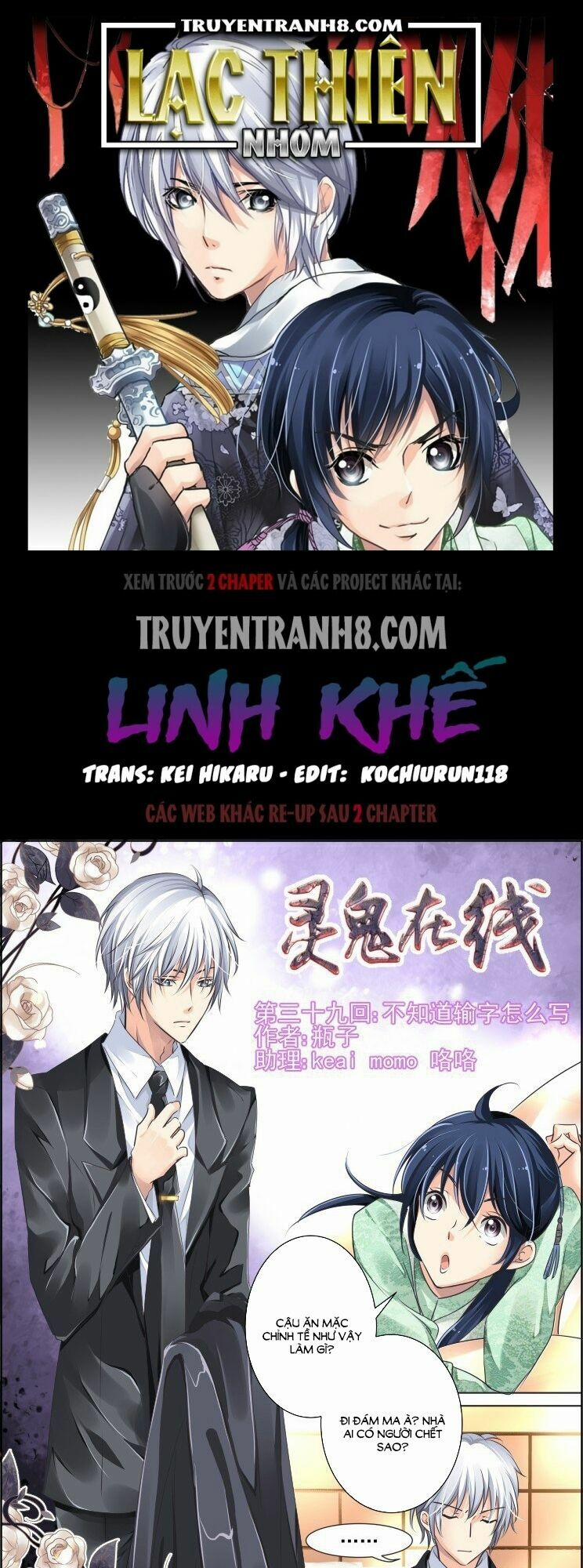 Linh Khiết 39 trang 0