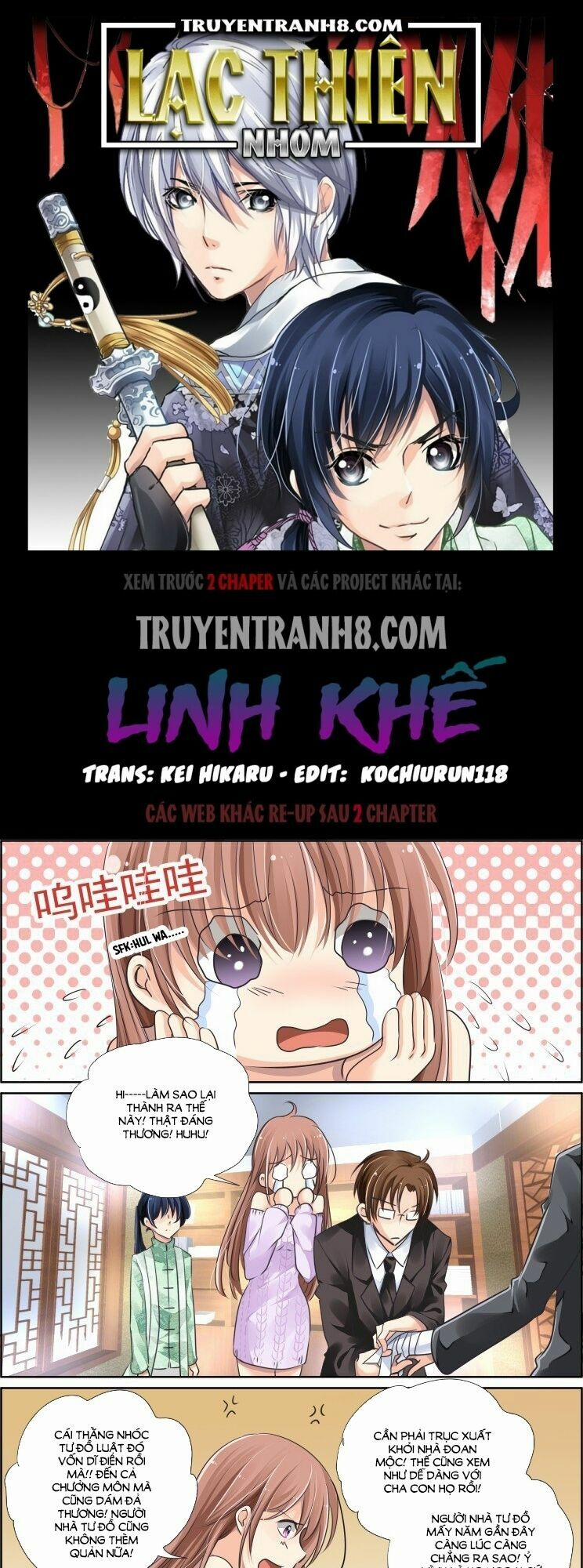Linh Khiết 40 trang 0