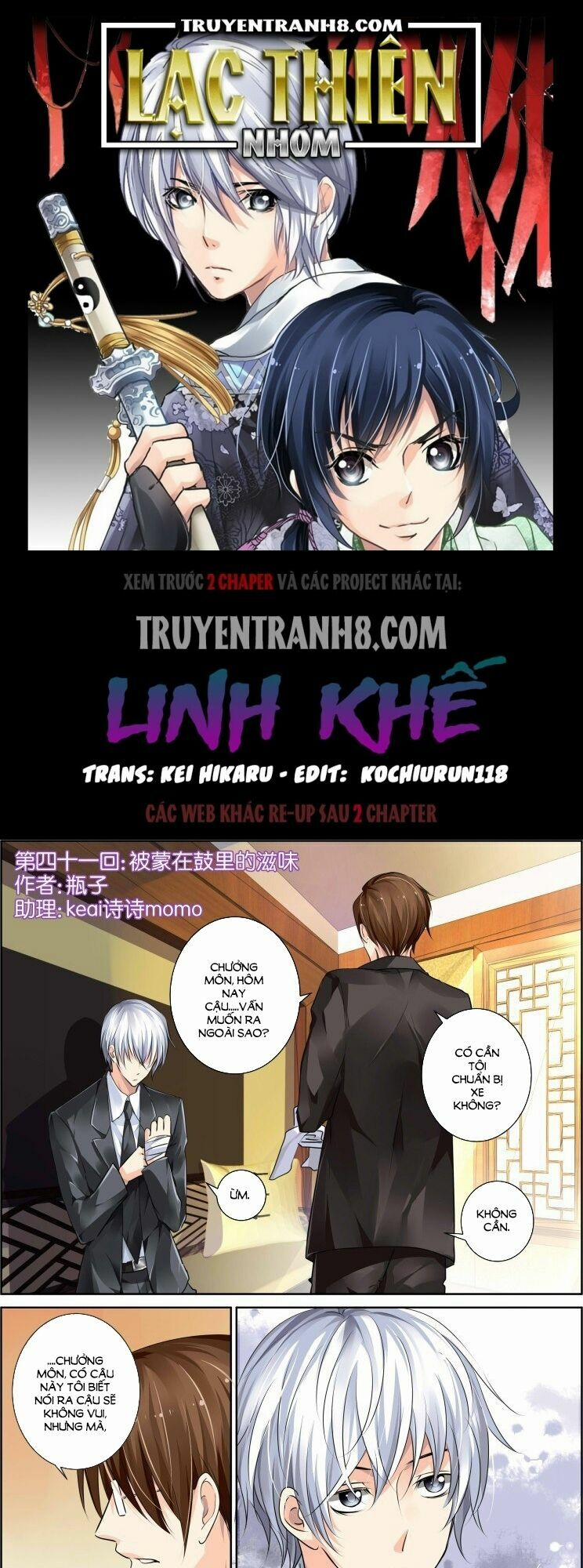 Linh Khiết 41 trang 0