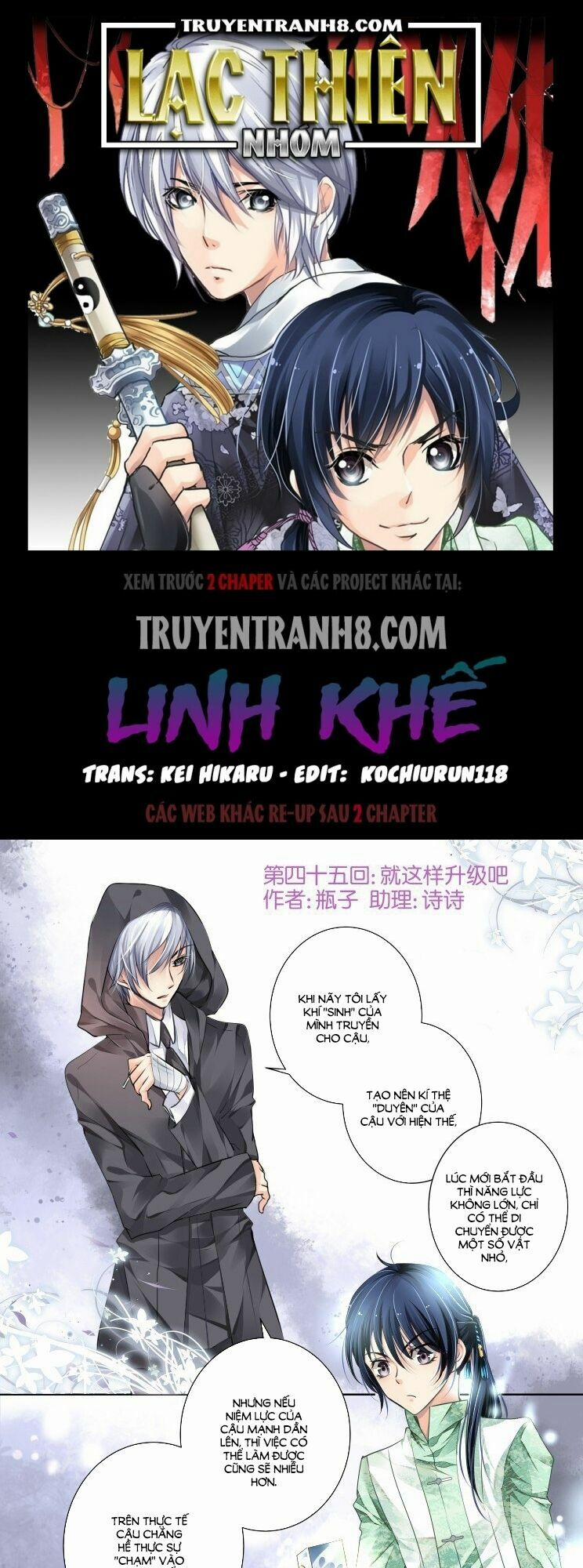 Linh Khiết 45 trang 0