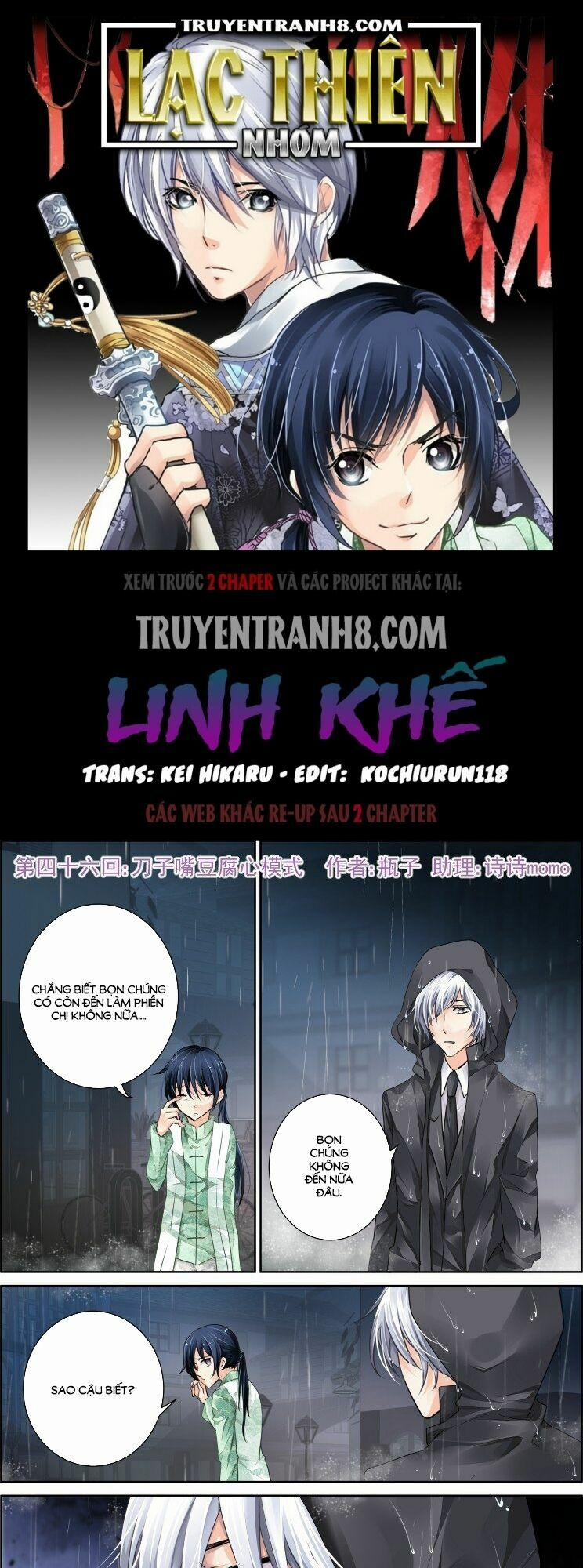 Linh Khiết 46 trang 0