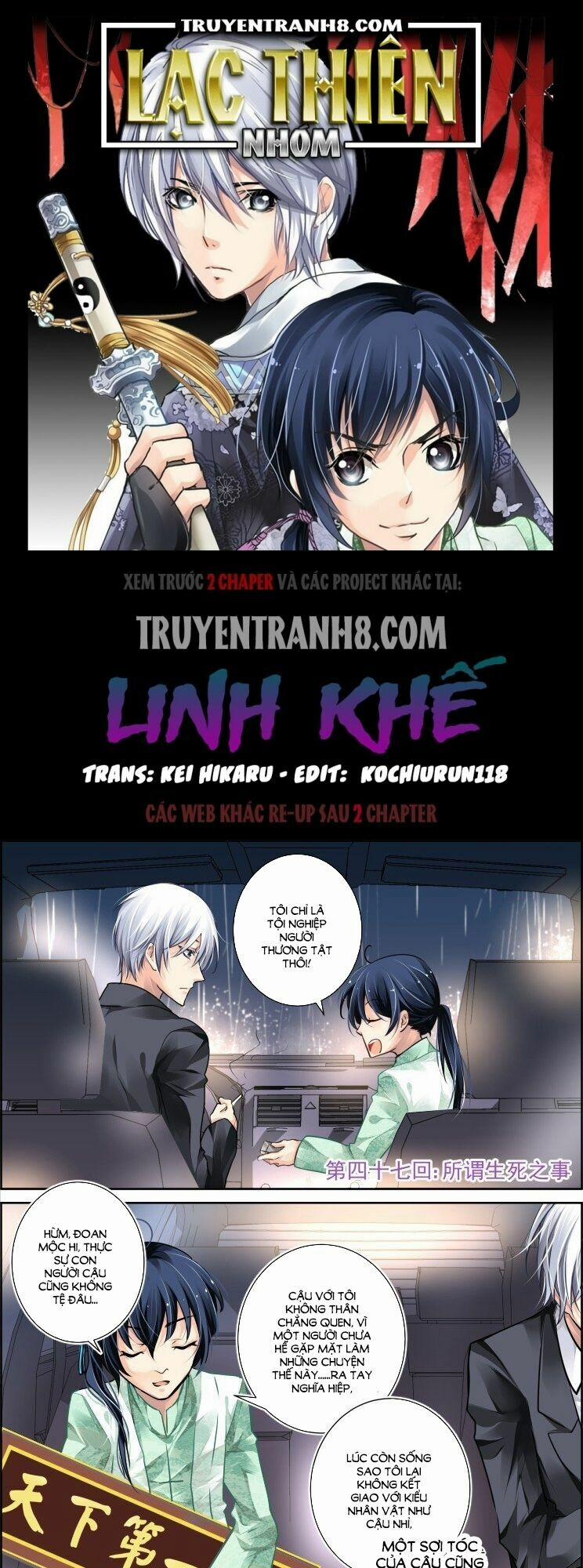 Linh Khiết 47 trang 0