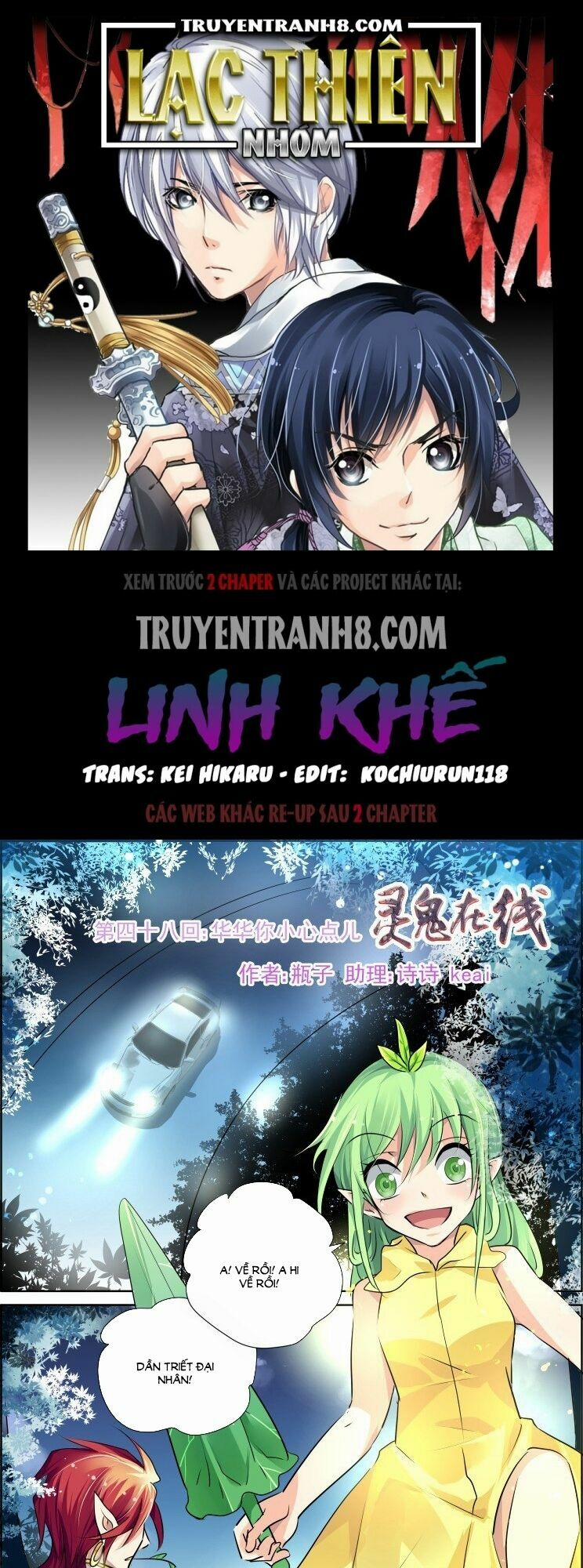 Linh Khiết 48 trang 0