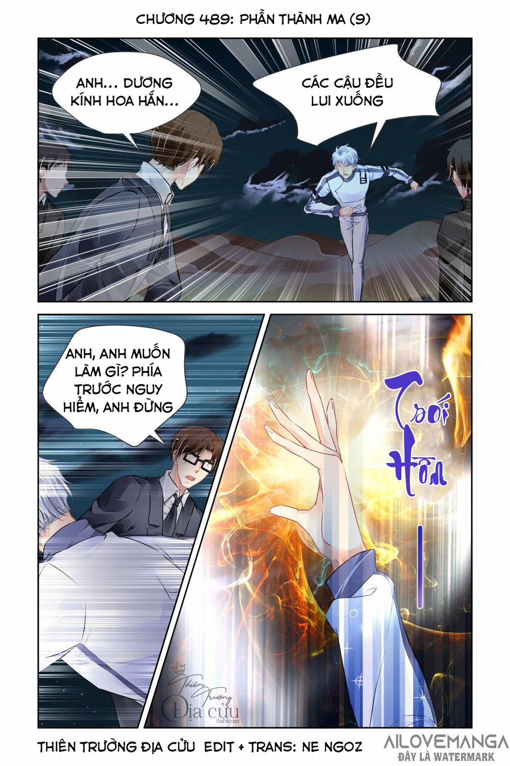 Linh Khiết 489 trang 0