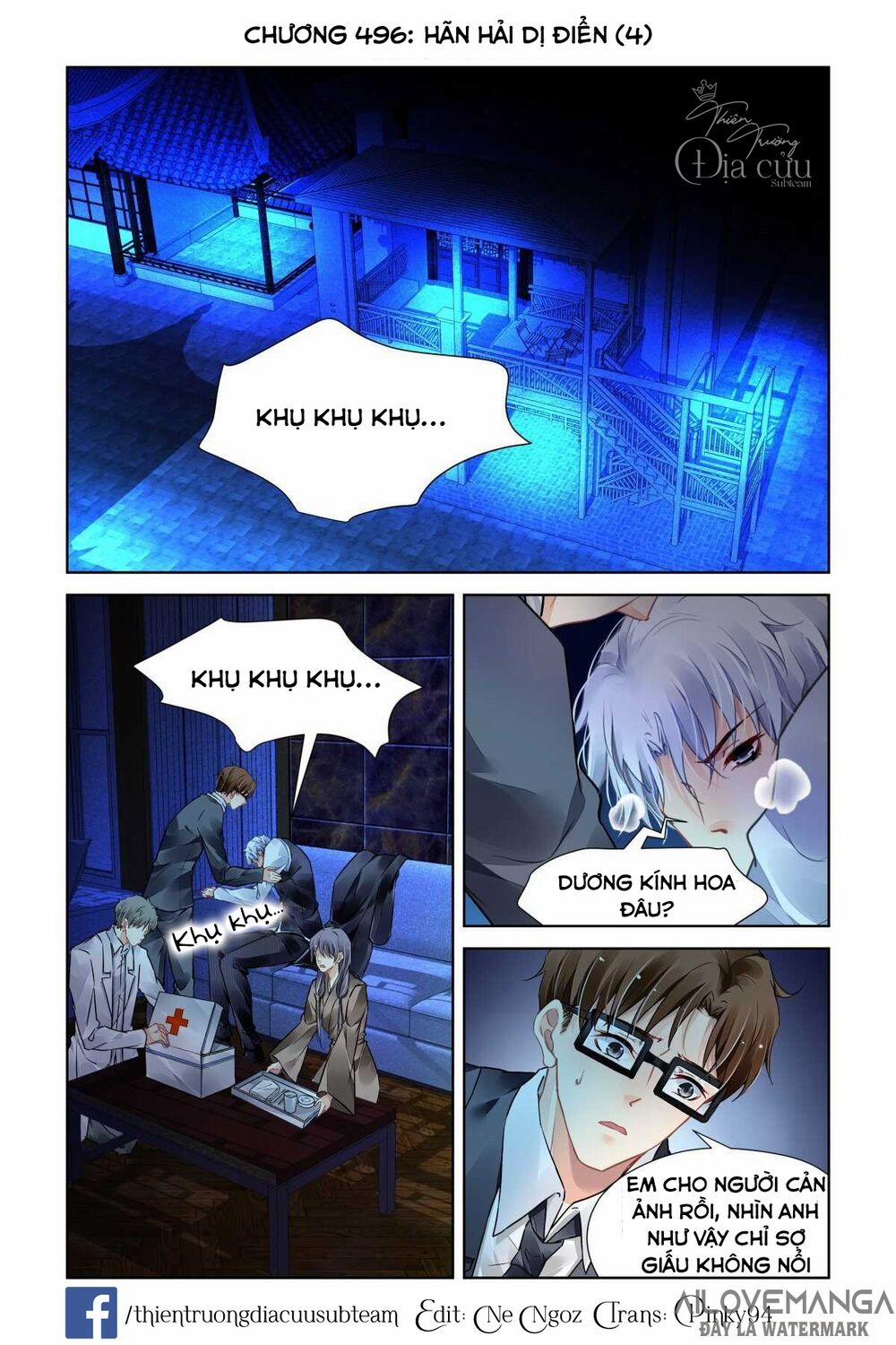 Linh Khiết 496 trang 0