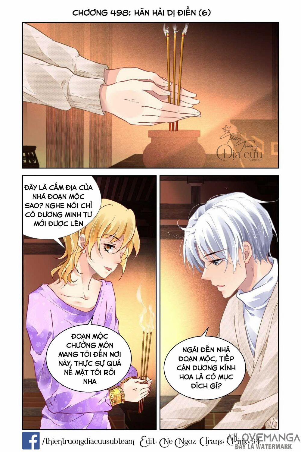 Linh Khiết 498 trang 0