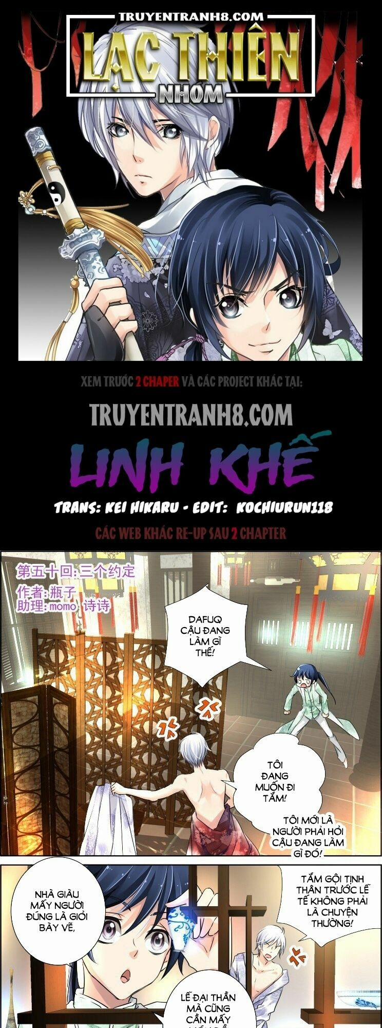 Linh Khiết 50 trang 0