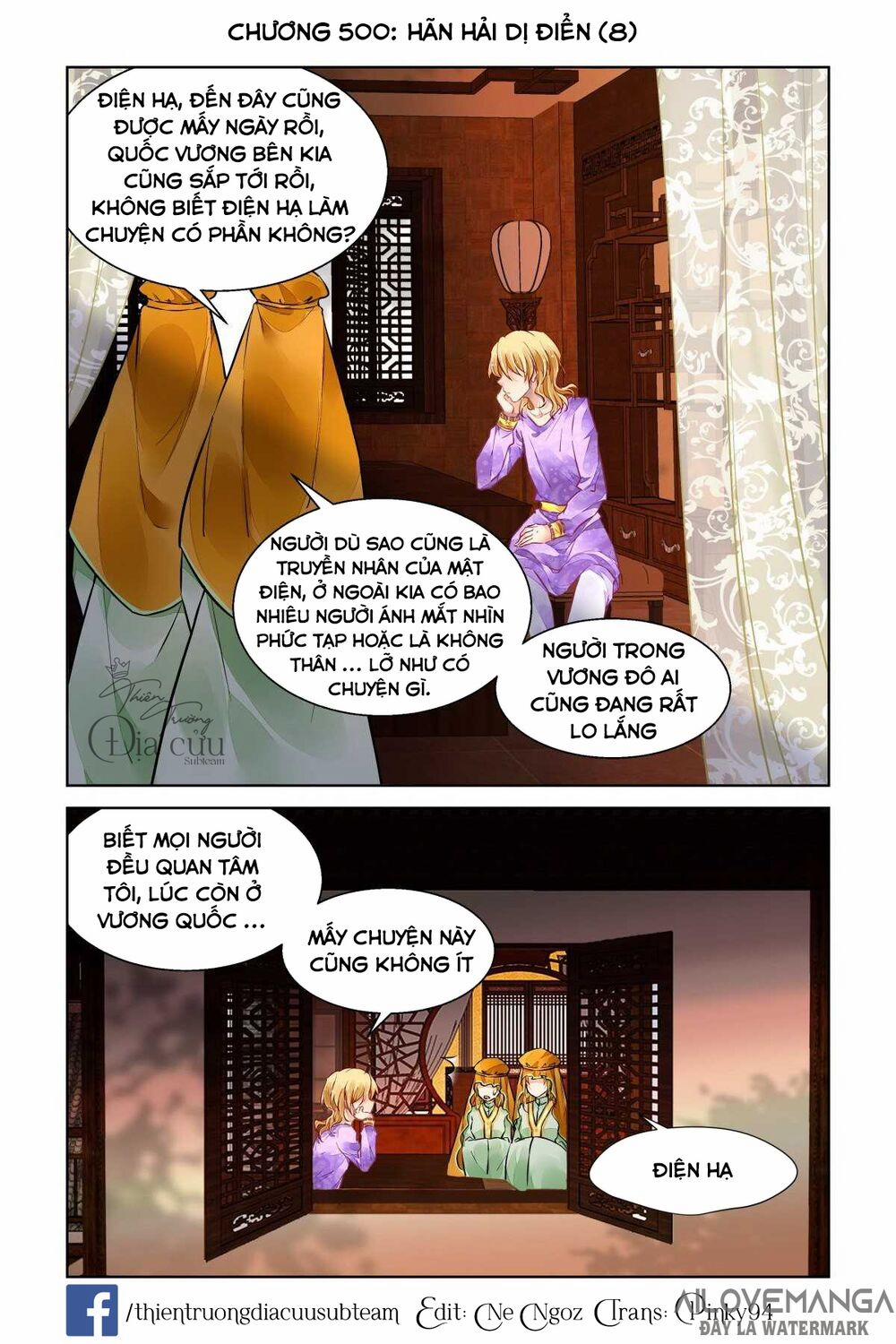 Linh Khiết 500 trang 0