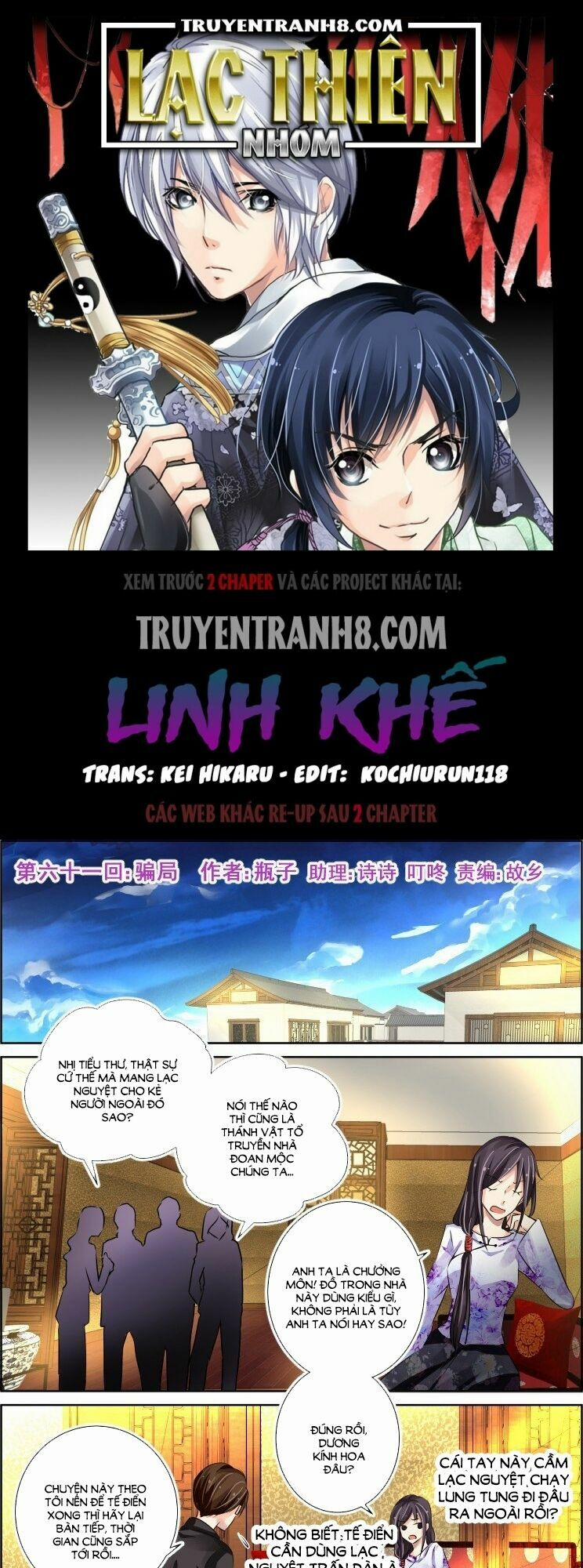 Linh Khiết 61 trang 0