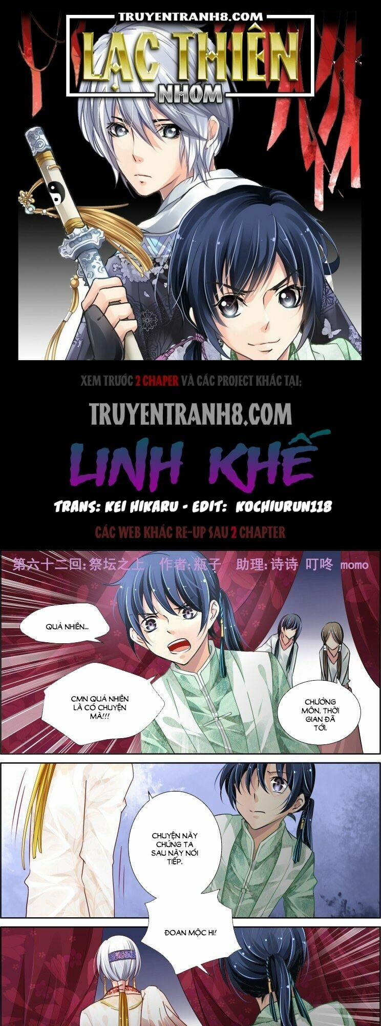 Linh Khiết 62 trang 0