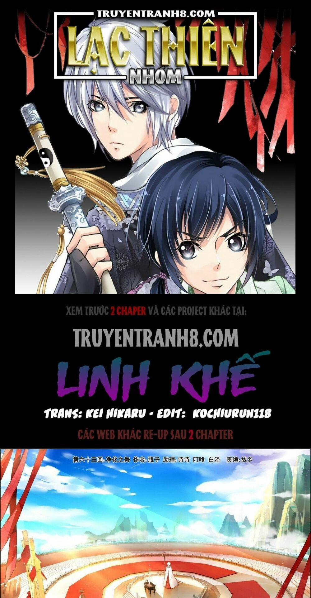 Linh Khiết 63 trang 0