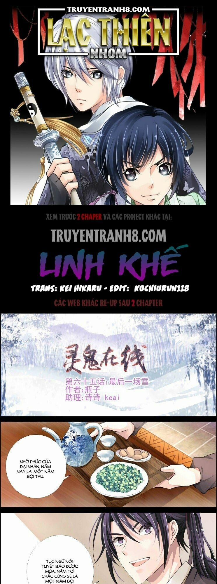 Linh Khiết 65 trang 0