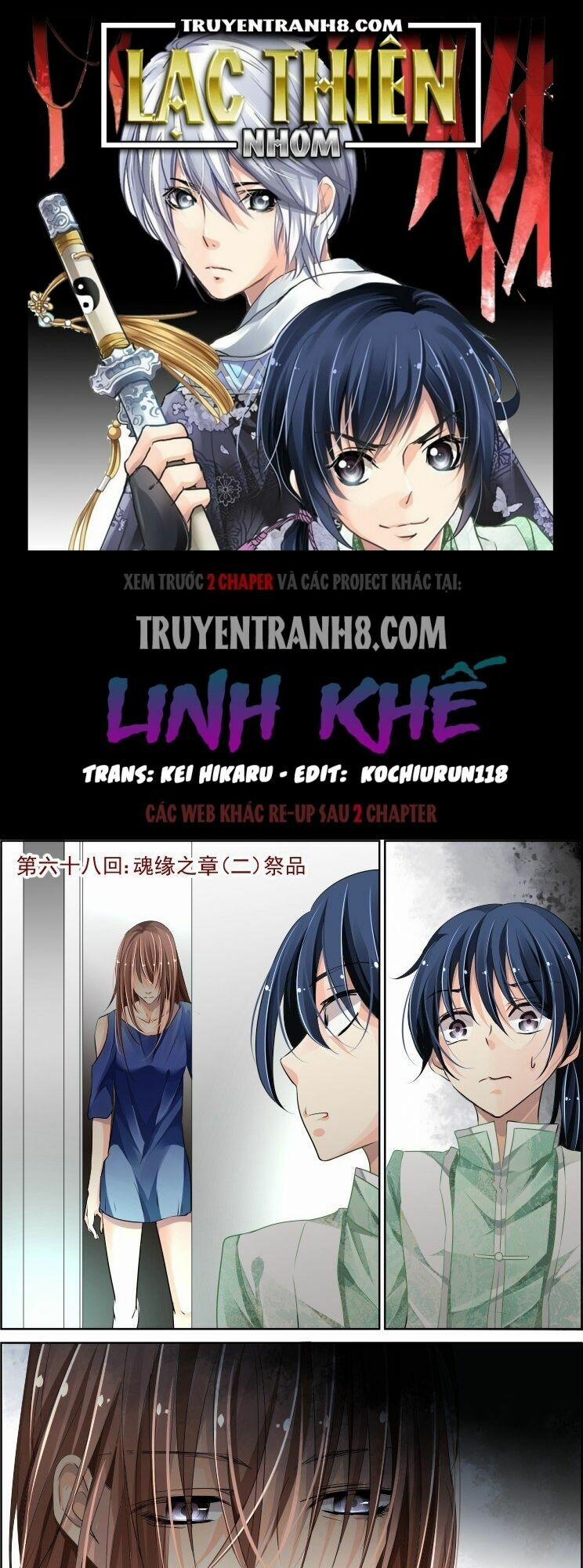 Linh Khiết 68 trang 0
