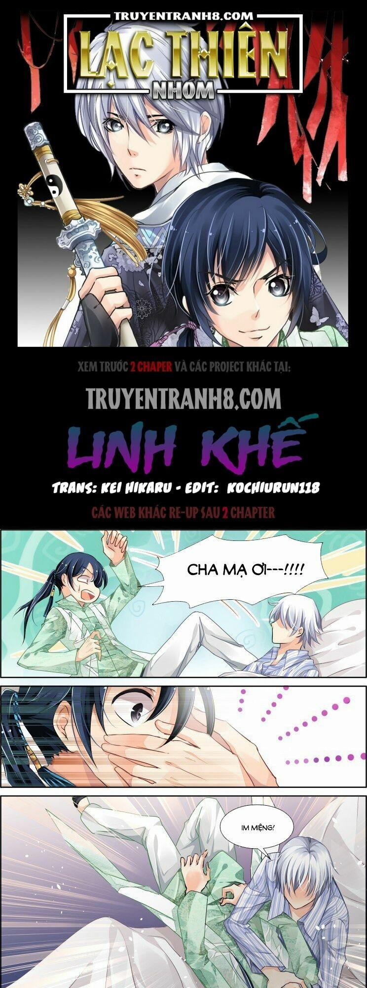 Linh Khiết 71 trang 0