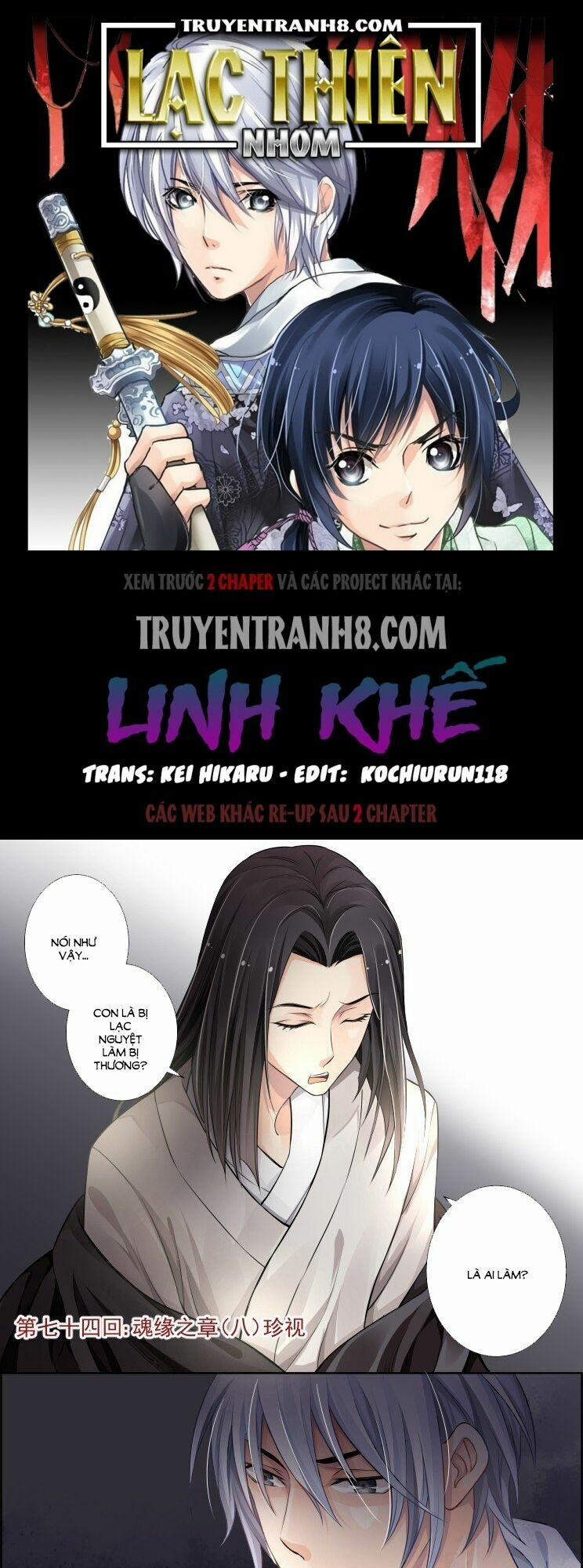 Linh Khiết 74 trang 0