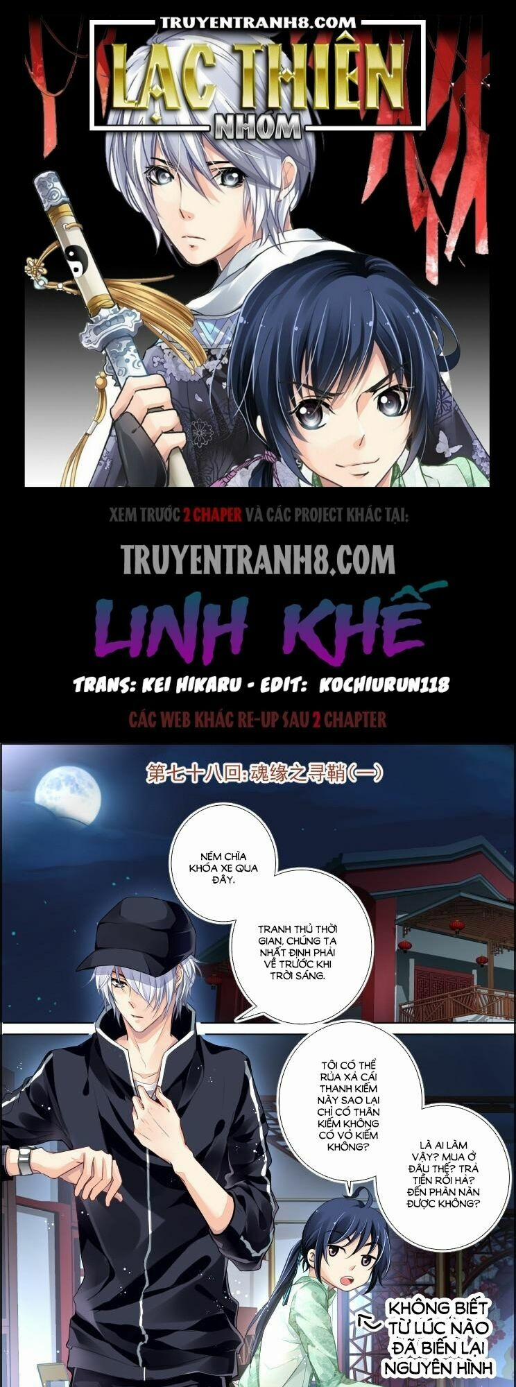 Linh Khiết 78 trang 0