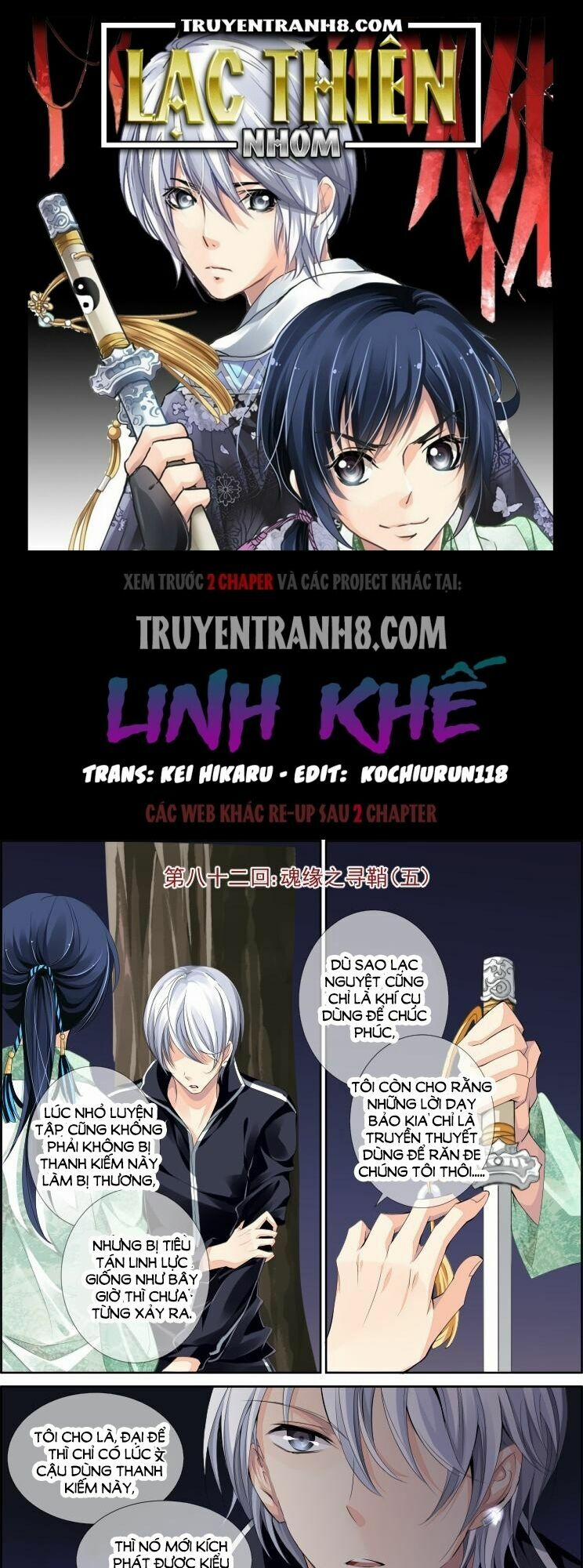 Linh Khiết 82 trang 0