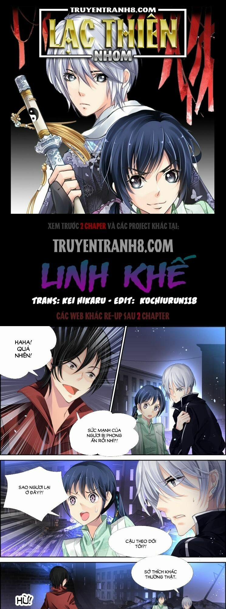Linh Khiết 83 trang 0