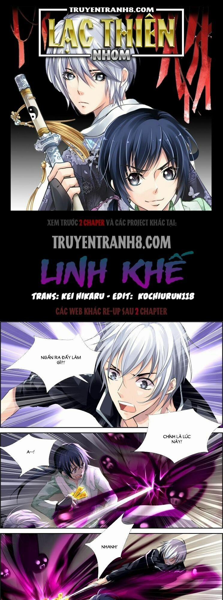 Linh Khiết 84 trang 0