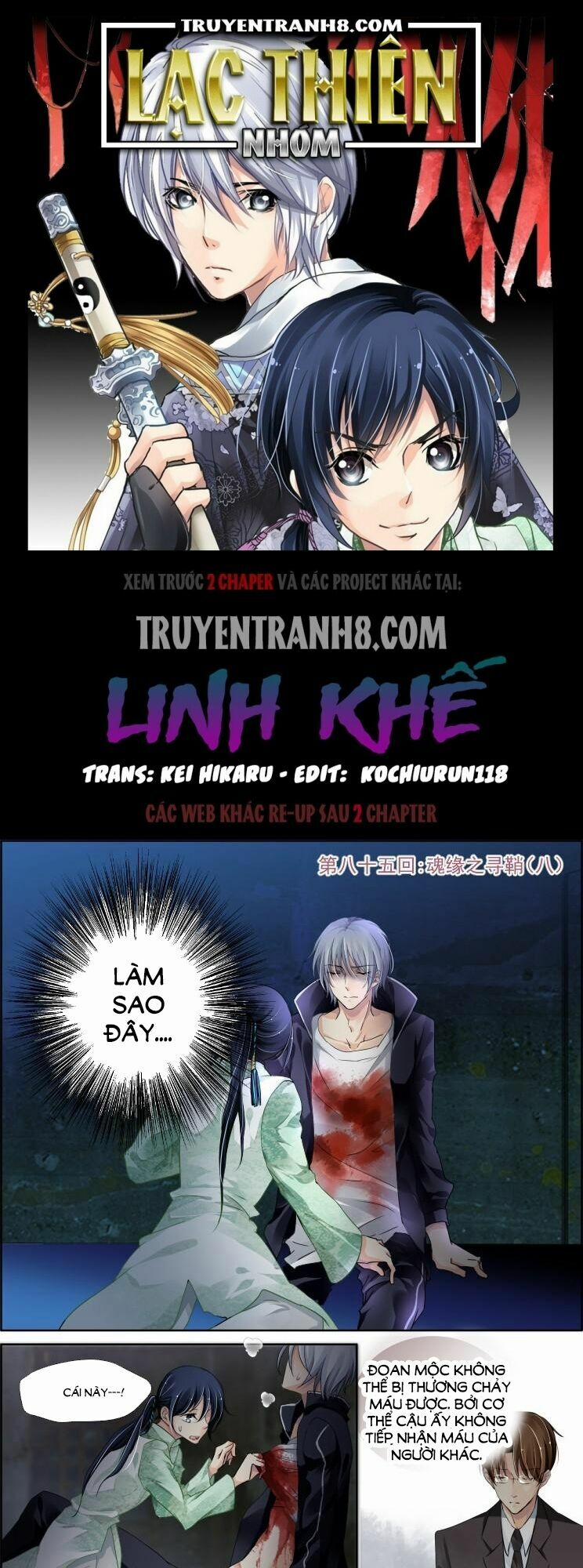 Linh Khiết 85 trang 0