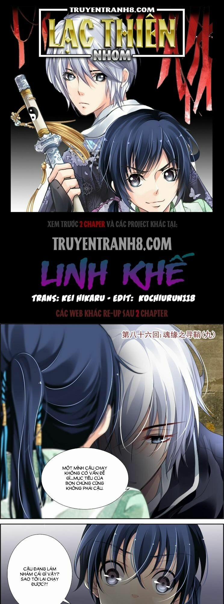 Linh Khiết 86 trang 0