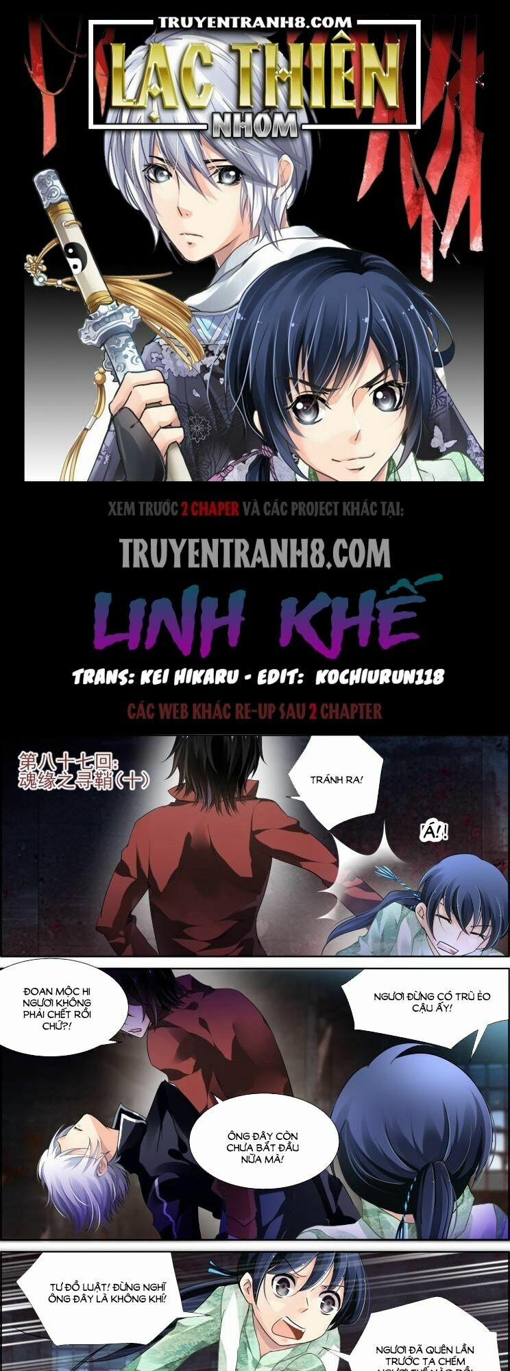 Linh Khiết 87 trang 0