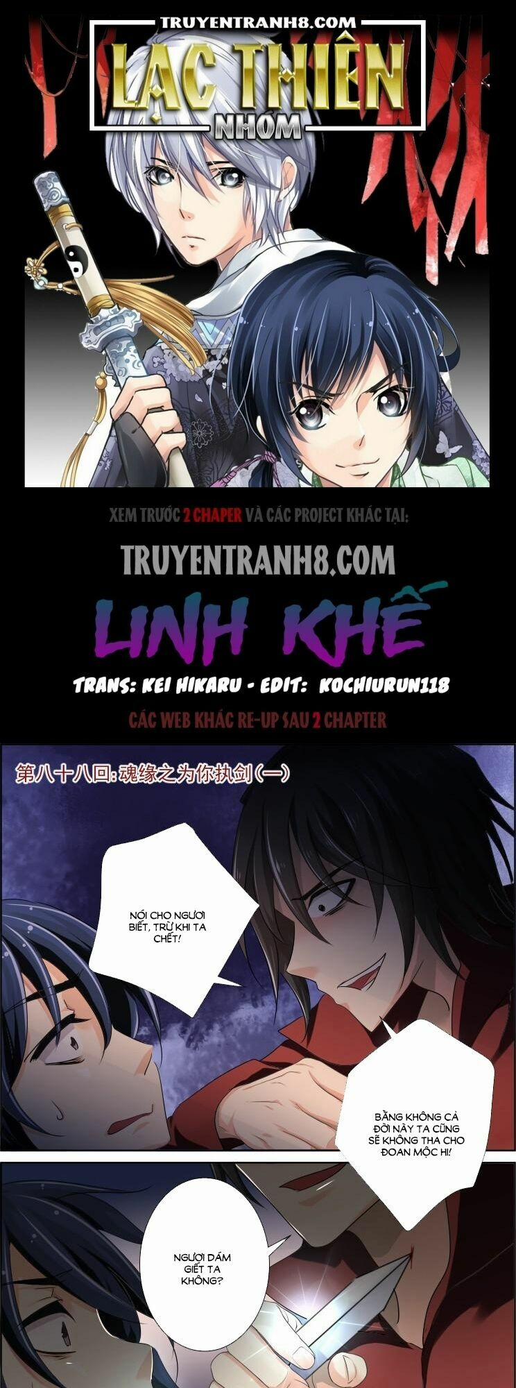 Linh Khiết 88 trang 0