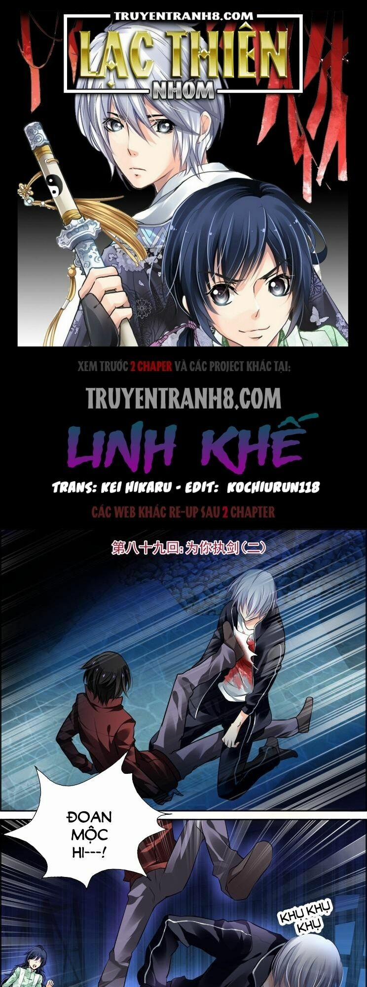 Linh Khiết 89 trang 0