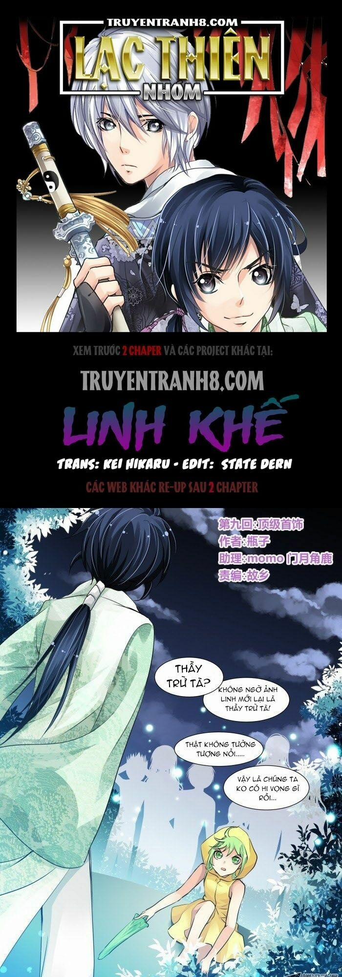 Linh Khiết 9 trang 0