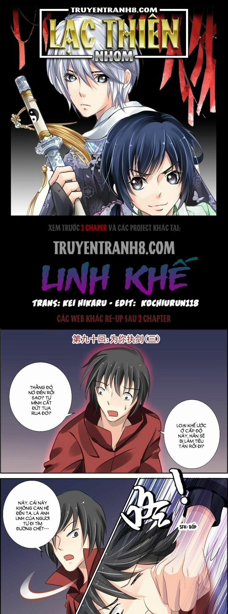 Linh Khiết 90 trang 0