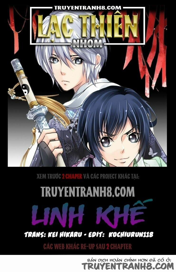 Linh Khiết 91 trang 0