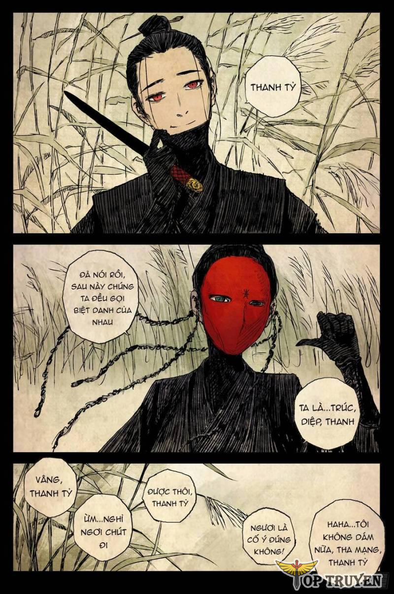 Linh Khư 64 trang 3