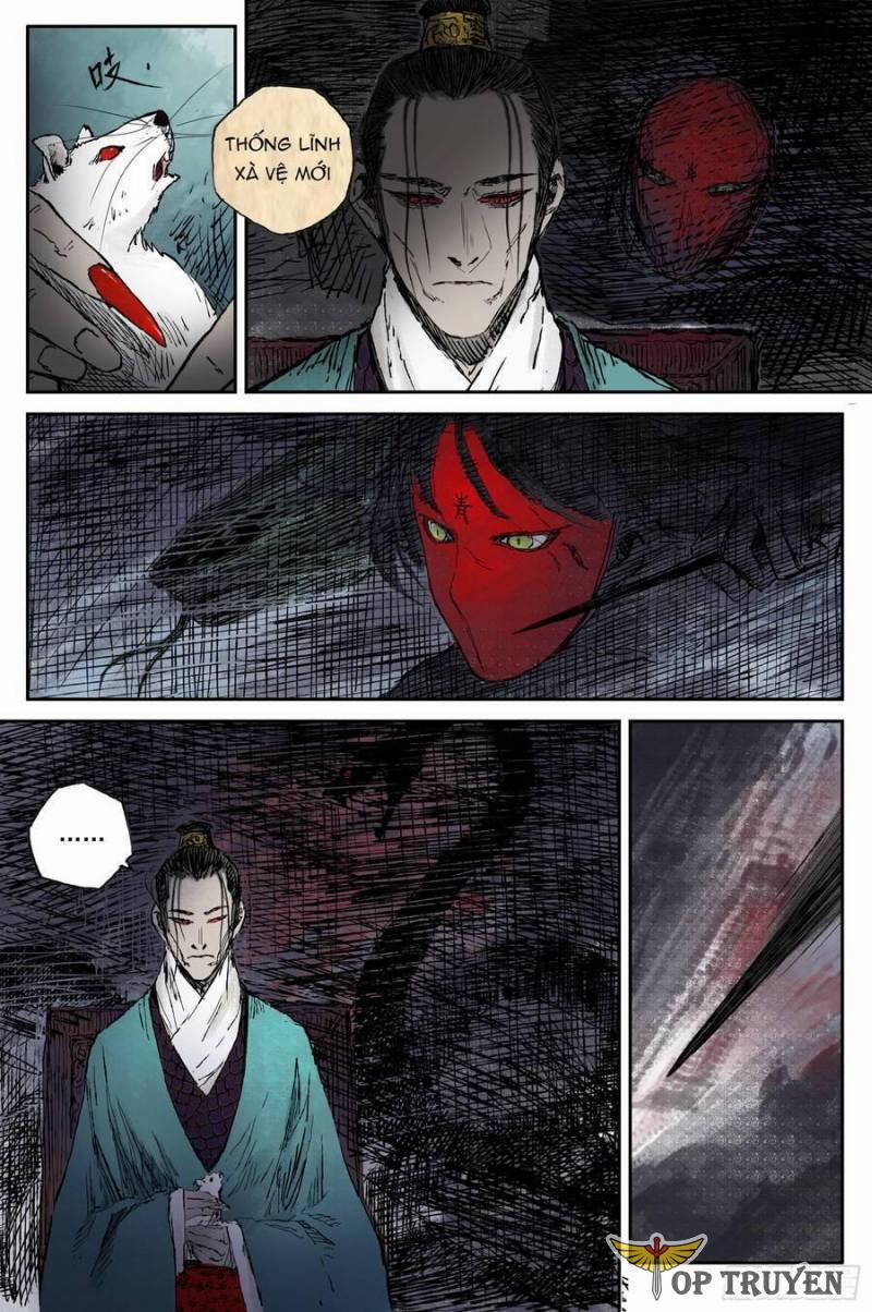 Linh Khư 64 trang 6