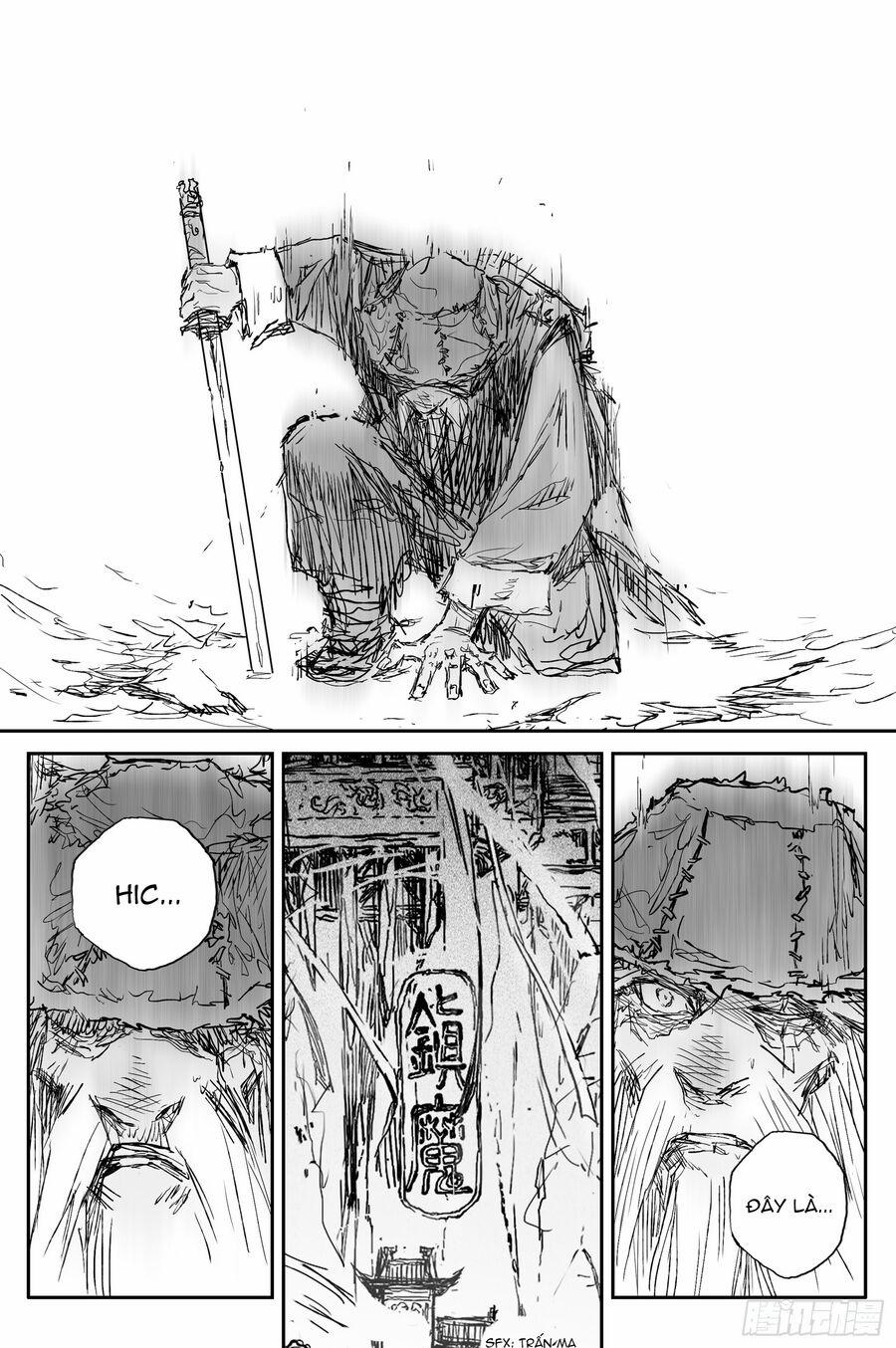 Linh Khư 76 trang 9