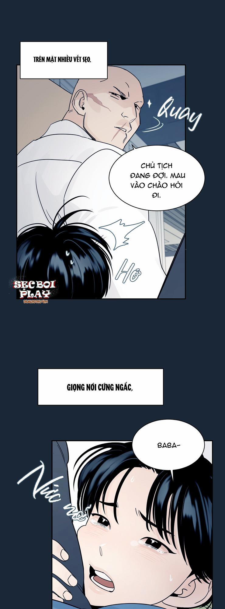 Lĩnh Vực Bóng Tối 1 trang 2