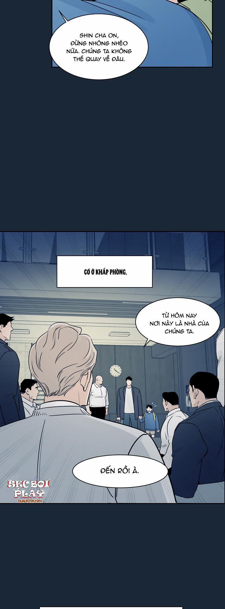 Lĩnh Vực Bóng Tối 1 trang 3